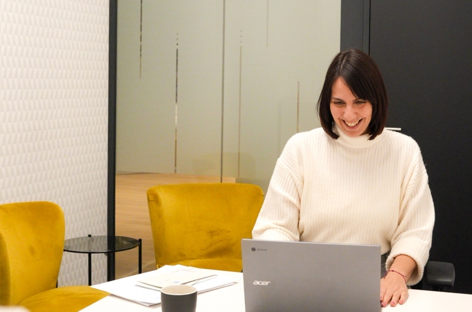 Büro - The Pier Mainz