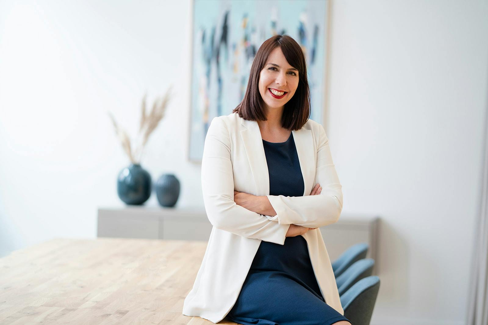 Carolin Machold - The Pier Mainz