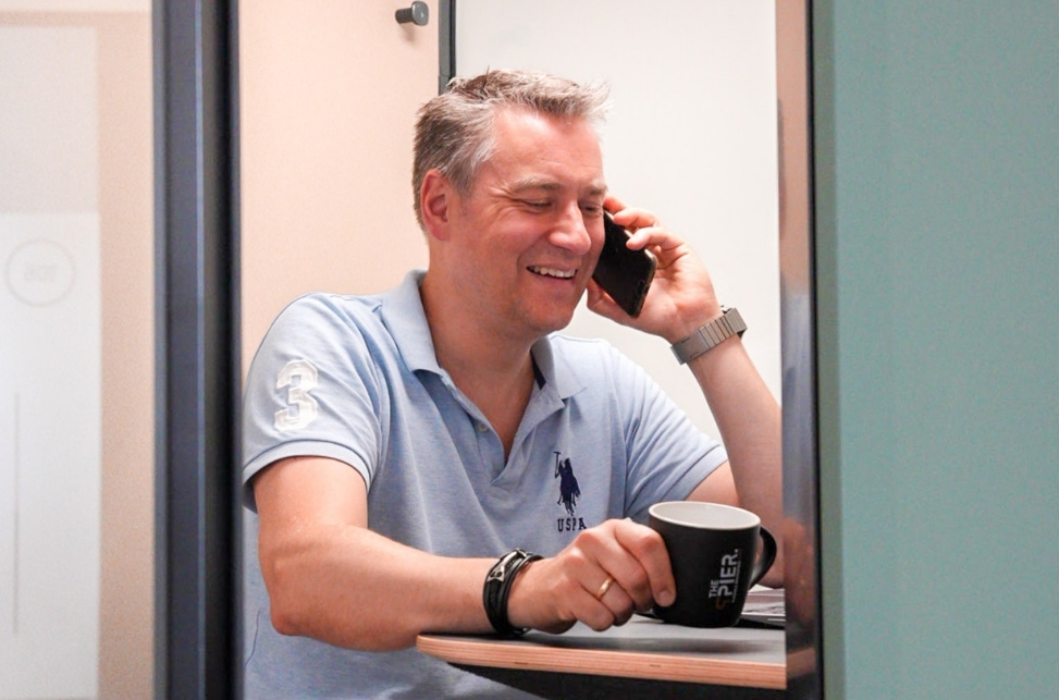 Coworking 10er-Karte - The Pier Mainz