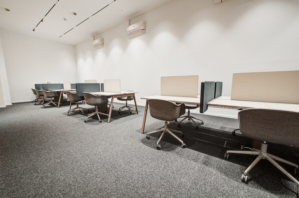 Fester Arbeitsplatz - The Pier Mainz