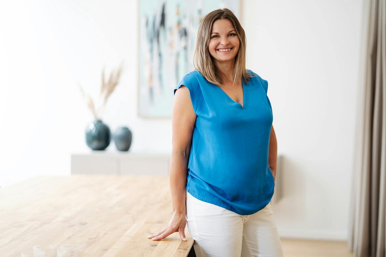 Dorota Kaczmarek - The Pier Mainz