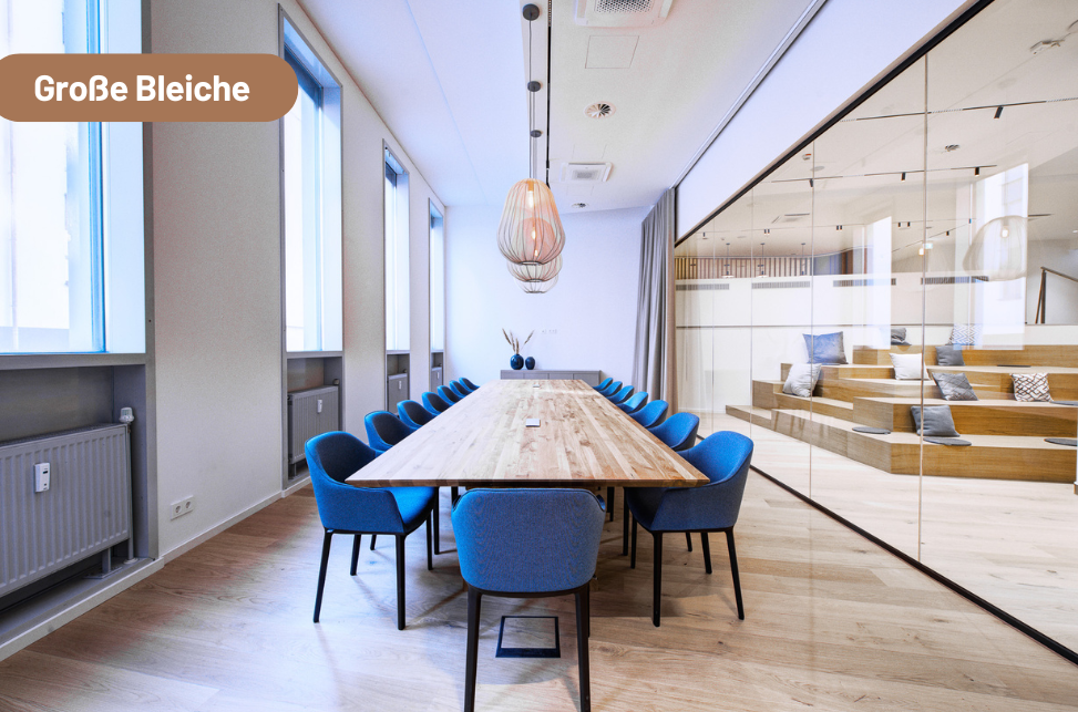 Meetingraum Gorch Fock - The Pier Mainz