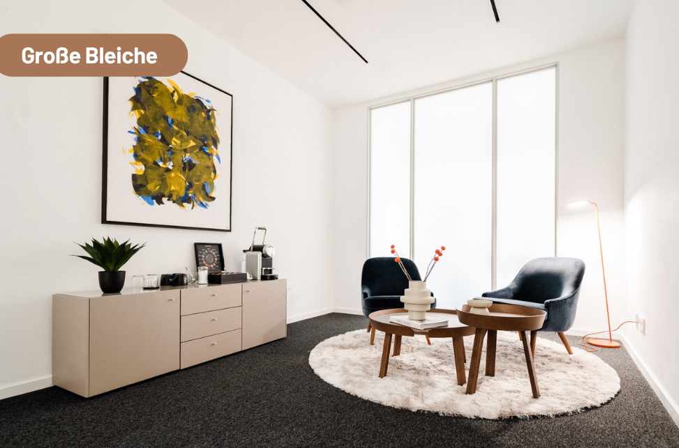 Meetingraum Koje - The Pier Mainz